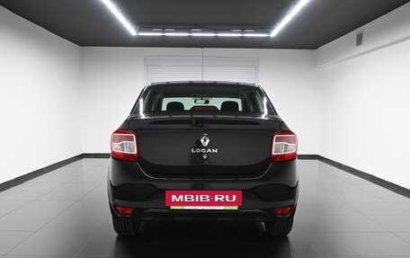 Renault Logan II, 2021 год, 1 345 000 рублей, 6 фотография