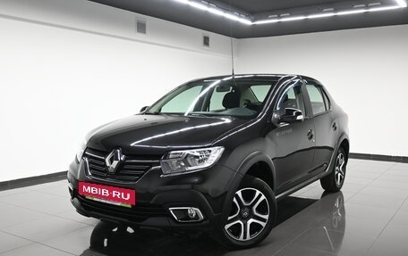 Renault Logan II, 2021 год, 1 345 000 рублей, 3 фотография