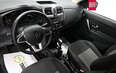 Renault Logan II, 2021 год, 1 345 000 рублей, 10 фотография