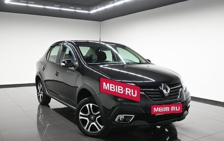 Renault Logan II, 2021 год, 1 345 000 рублей, 7 фотография