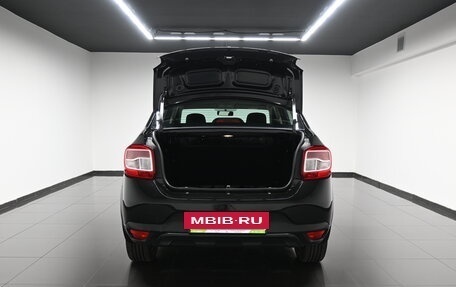 Renault Logan II, 2021 год, 1 345 000 рублей, 9 фотография