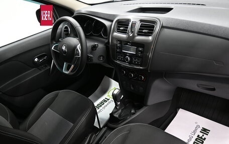 Renault Logan II, 2021 год, 1 345 000 рублей, 15 фотография
