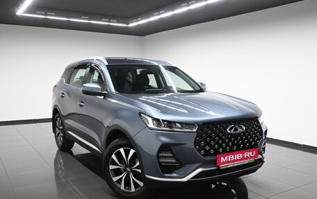 Chery Tiggo 7 Pro, 2021 год, 1 745 000 рублей, 5 фотография