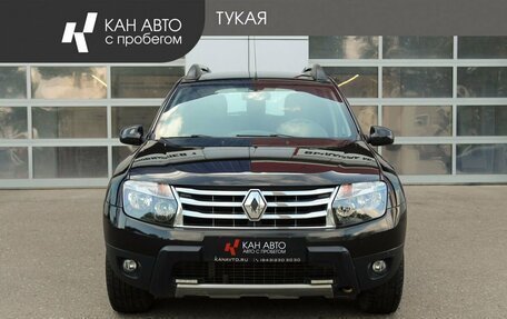 Renault Duster I рестайлинг, 2012 год, 897 000 рублей, 3 фотография