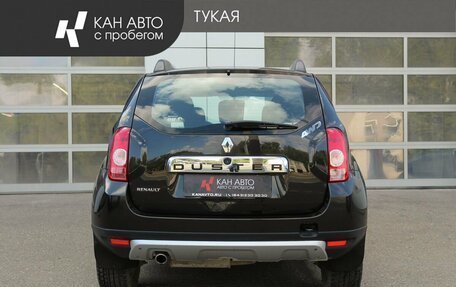 Renault Duster I рестайлинг, 2012 год, 897 000 рублей, 4 фотография