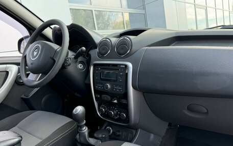 Renault Duster I рестайлинг, 2012 год, 897 000 рублей, 6 фотография