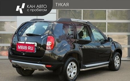 Renault Duster I рестайлинг, 2012 год, 897 000 рублей, 2 фотография