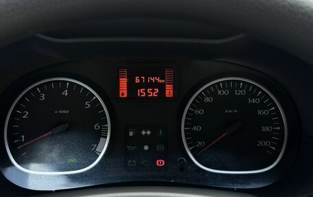 Renault Duster I рестайлинг, 2012 год, 897 000 рублей, 9 фотография