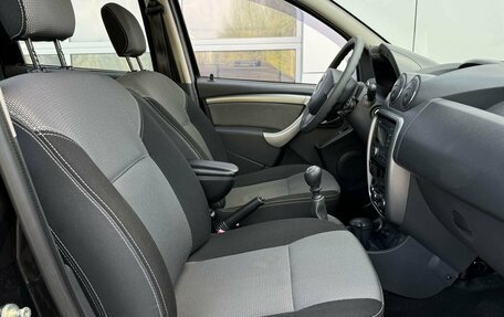 Renault Duster I рестайлинг, 2012 год, 897 000 рублей, 16 фотография