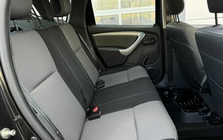 Renault Duster I рестайлинг, 2012 год, 897 000 рублей, 17 фотография