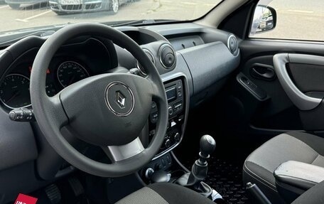 Renault Duster I рестайлинг, 2012 год, 897 000 рублей, 5 фотография