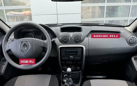 Renault Duster I рестайлинг, 2012 год, 897 000 рублей, 7 фотография