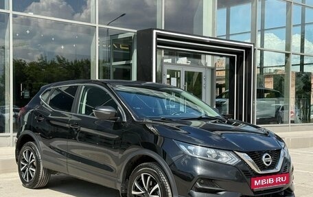 Nissan Qashqai, 2019 год, 2 040 000 рублей, 5 фотография