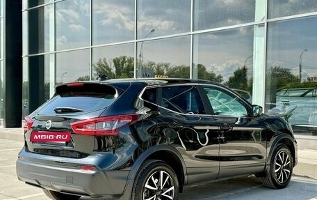 Nissan Qashqai, 2019 год, 2 040 000 рублей, 14 фотография