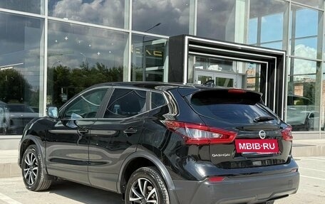 Nissan Qashqai, 2019 год, 2 040 000 рублей, 7 фотография