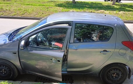 Hyundai i20 IB рестайлинг, 2010 год, 250 000 рублей, 1 фотография