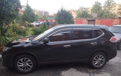 Nissan X-Trail, 2017 год, 1 399 999 рублей, 1 фотография