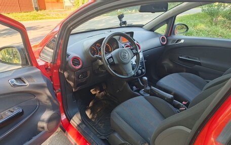 Opel Corsa D, 2013 год, 1 500 000 рублей, 6 фотография