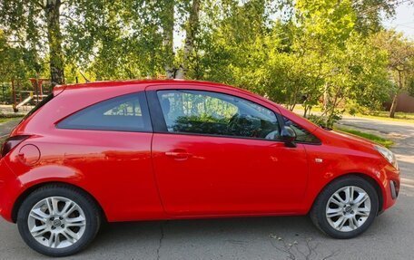 Opel Corsa D, 2013 год, 1 500 000 рублей, 2 фотография