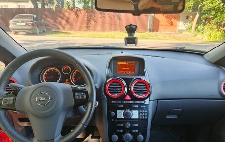 Opel Corsa D, 2013 год, 1 500 000 рублей, 4 фотография