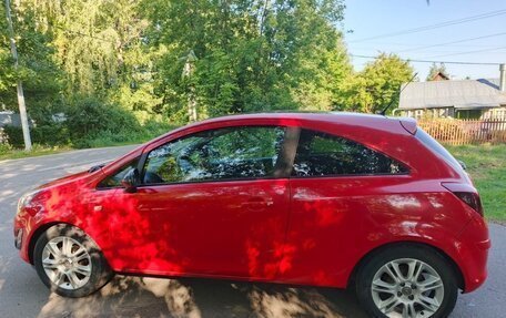 Opel Corsa D, 2013 год, 1 500 000 рублей, 3 фотография