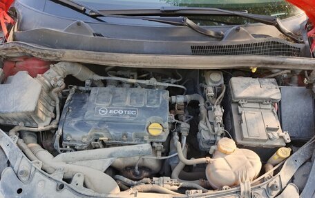 Opel Corsa D, 2013 год, 1 500 000 рублей, 9 фотография