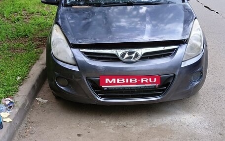Hyundai i20 IB рестайлинг, 2010 год, 250 000 рублей, 4 фотография
