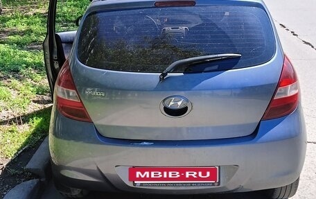Hyundai i20 IB рестайлинг, 2010 год, 250 000 рублей, 2 фотография