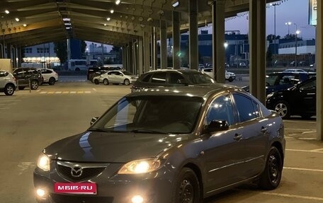 Mazda 3, 2008 год, 390 000 рублей, 1 фотография