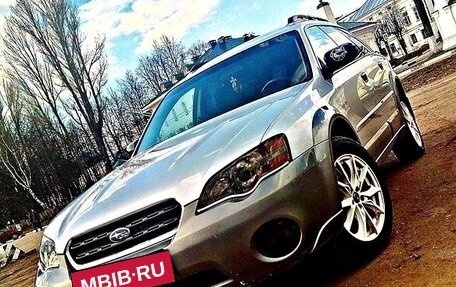 Subaru Outback III, 2006 год, 1 300 000 рублей, 1 фотография