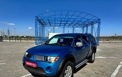 Mitsubishi L200 IV рестайлинг, 2008 год, 1 200 000 рублей, 1 фотография