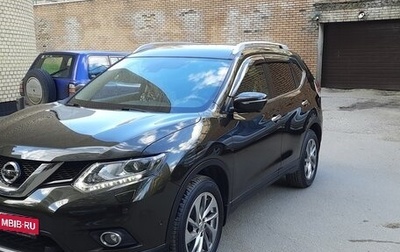 Nissan X-Trail, 2017 год, 2 500 000 рублей, 1 фотография
