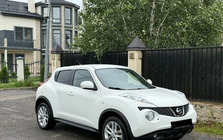 Nissan Juke II, 2011 год, 880 000 рублей, 1 фотография