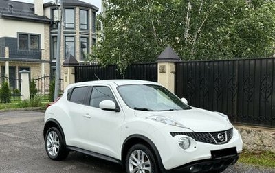 Nissan Juke II, 2011 год, 880 000 рублей, 1 фотография