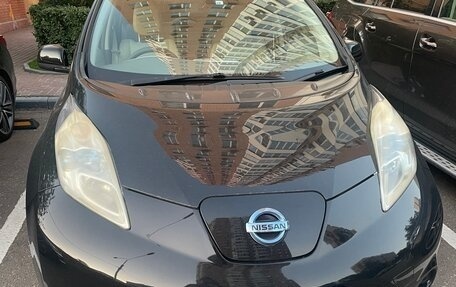 Nissan Leaf I, 2011 год, 570 000 рублей, 1 фотография