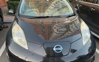 Nissan Leaf I, 2011 год, 570 000 рублей, 1 фотография