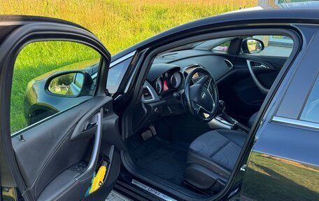 Opel Astra J, 2014 год, 945 000 рублей, 6 фотография