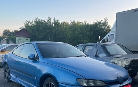 Peugeot 406 I, 1997 год, 260 000 рублей, 1 фотография