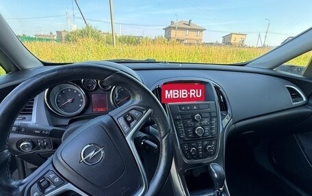 Opel Astra J, 2014 год, 945 000 рублей, 7 фотография