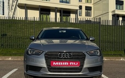 Audi A3, 2016 год, 1 600 000 рублей, 1 фотография