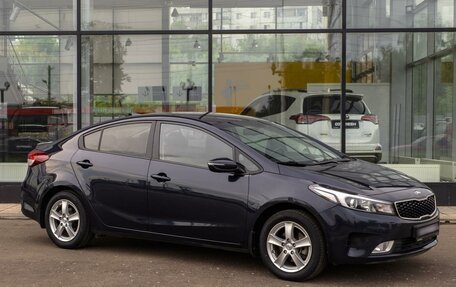 KIA Cerato III, 2018 год, 1 670 000 рублей, 1 фотография