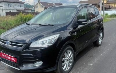 Ford Kuga III, 2014 год, 1 199 000 рублей, 1 фотография