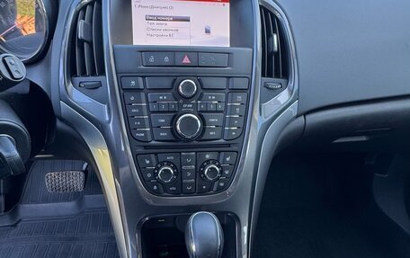 Opel Astra J, 2014 год, 945 000 рублей, 8 фотография