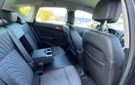 Opel Astra J, 2014 год, 945 000 рублей, 11 фотография