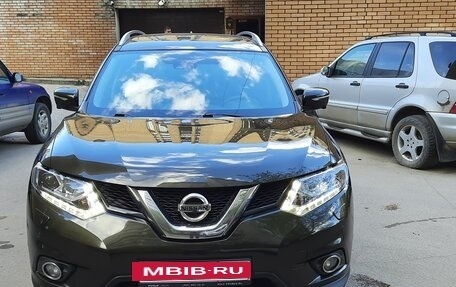 Nissan X-Trail, 2017 год, 2 500 000 рублей, 2 фотография