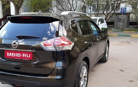 Nissan X-Trail, 2017 год, 2 500 000 рублей, 3 фотография