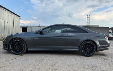 Mercedes-Benz CL-Класс AMG, 2008 год, 2 100 000 рублей, 1 фотография