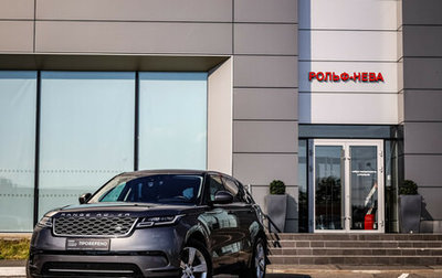 Land Rover Range Rover Velar I, 2018 год, 3 400 000 рублей, 1 фотография