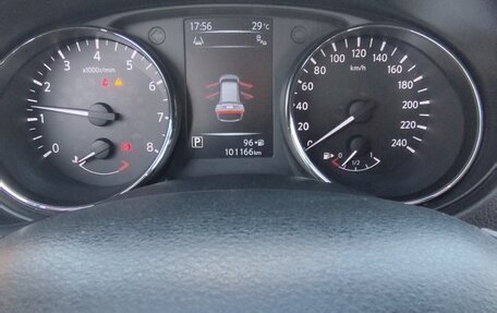 Nissan X-Trail, 2017 год, 2 500 000 рублей, 9 фотография