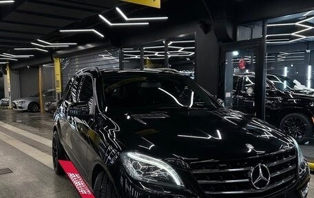 Mercedes-Benz M-Класс, 2014 год, 3 870 000 рублей, 1 фотография